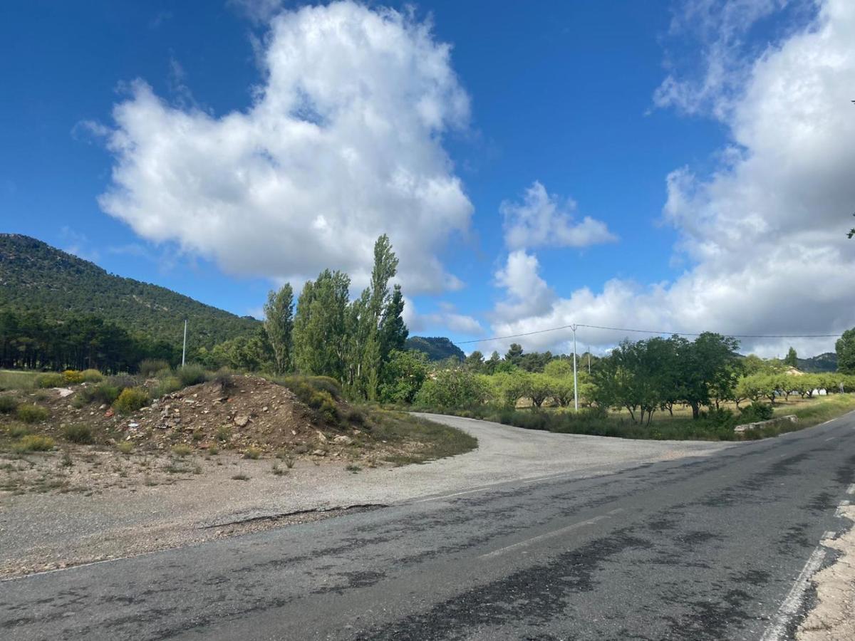 Alojamiento Casa Veronica Moratalla  Buitenkant foto