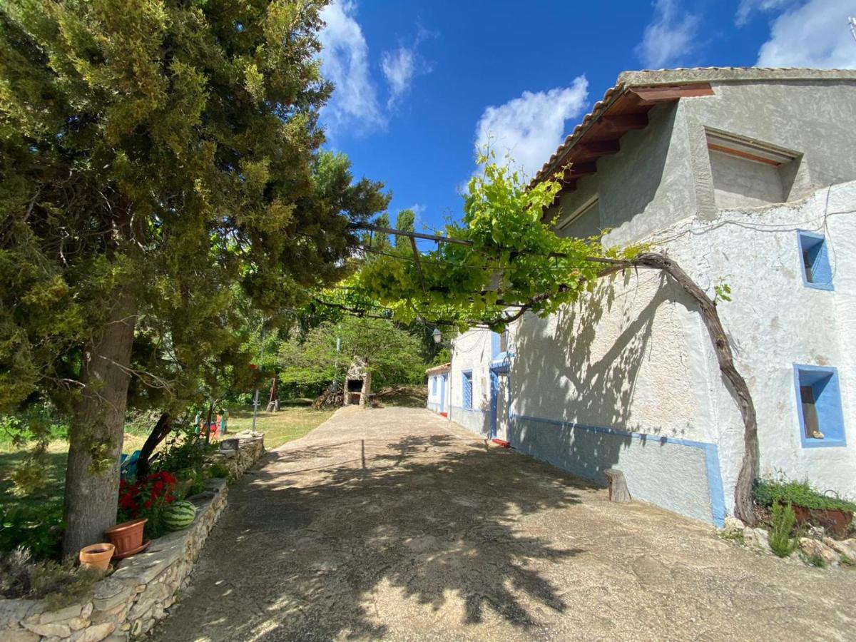 Alojamiento Casa Veronica Moratalla  Buitenkant foto
