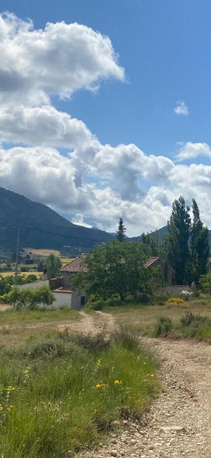 Alojamiento Casa Veronica Moratalla  Buitenkant foto
