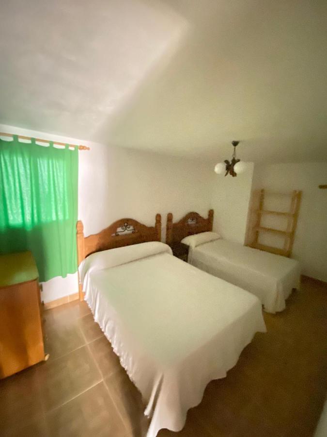 Alojamiento Casa Veronica Moratalla  Buitenkant foto