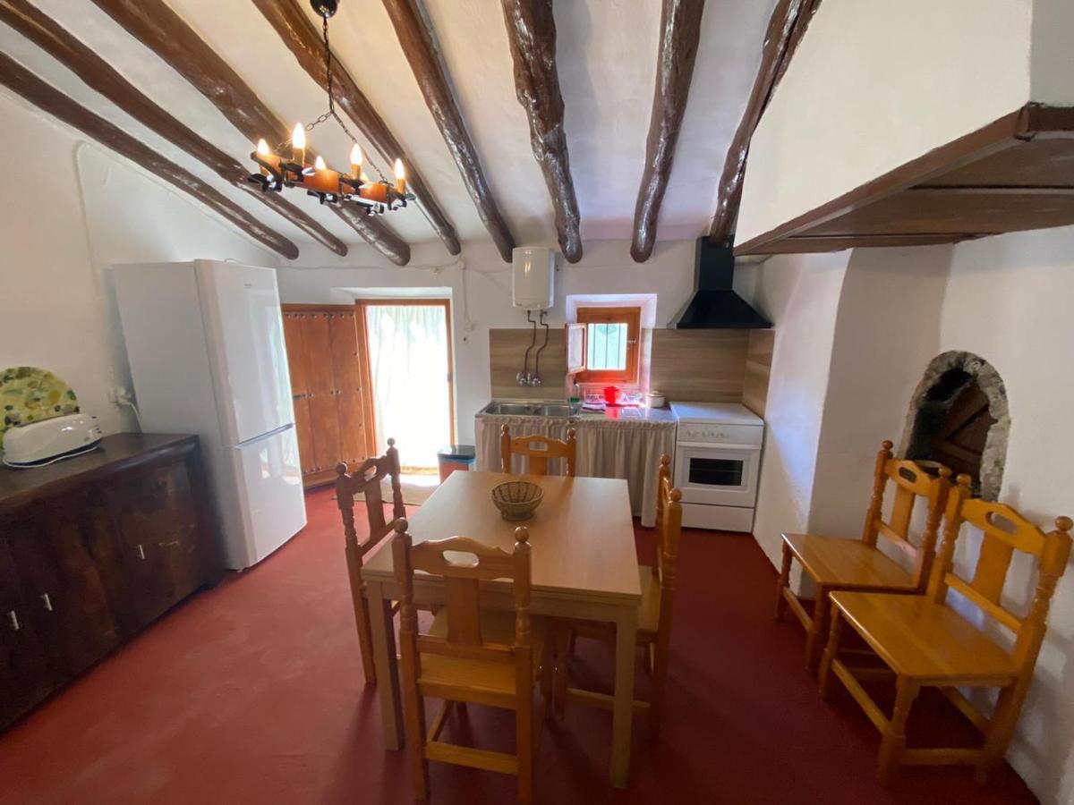 Alojamiento Casa Veronica Moratalla  Buitenkant foto