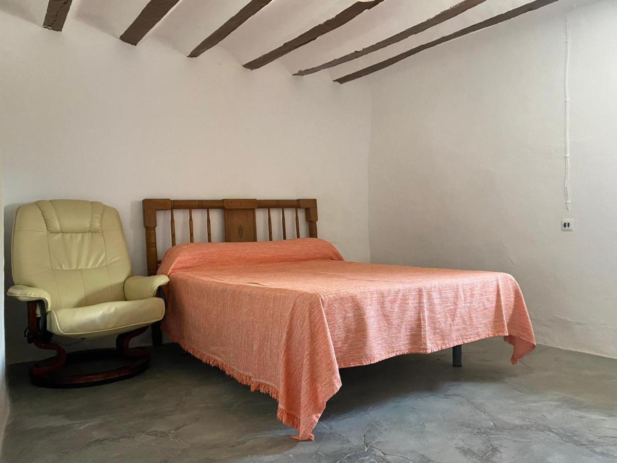 Alojamiento Casa Veronica Moratalla  Buitenkant foto