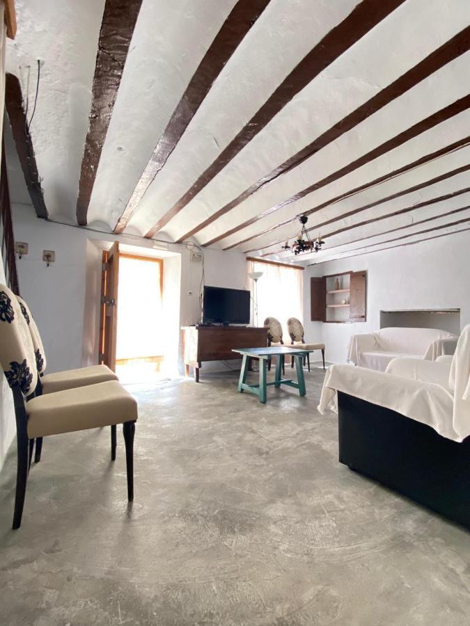 Alojamiento Casa Veronica Moratalla  Buitenkant foto