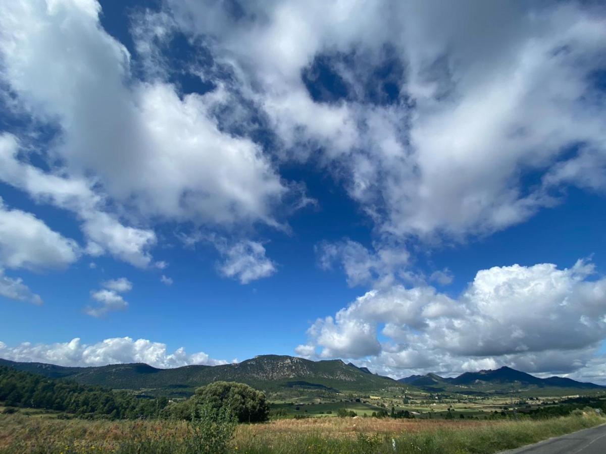 Alojamiento Casa Veronica Moratalla  Buitenkant foto
