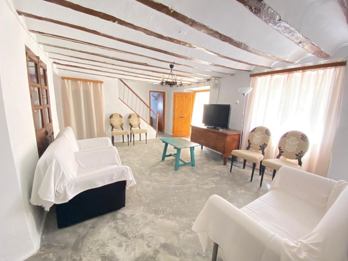 Alojamiento Casa Veronica Moratalla  Buitenkant foto