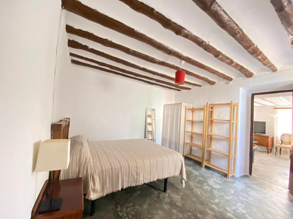 Alojamiento Casa Veronica Moratalla  Buitenkant foto