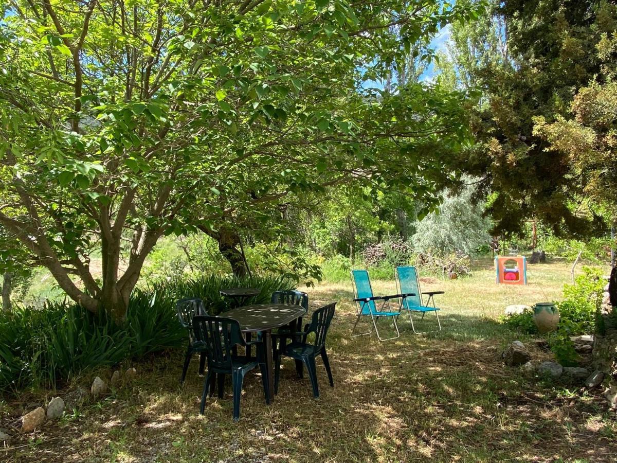 Alojamiento Casa Veronica Moratalla  Buitenkant foto