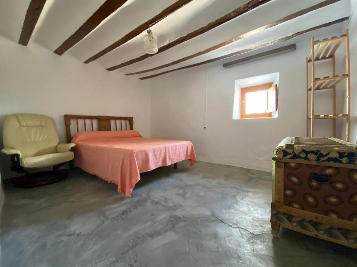 Alojamiento Casa Veronica Moratalla  Buitenkant foto