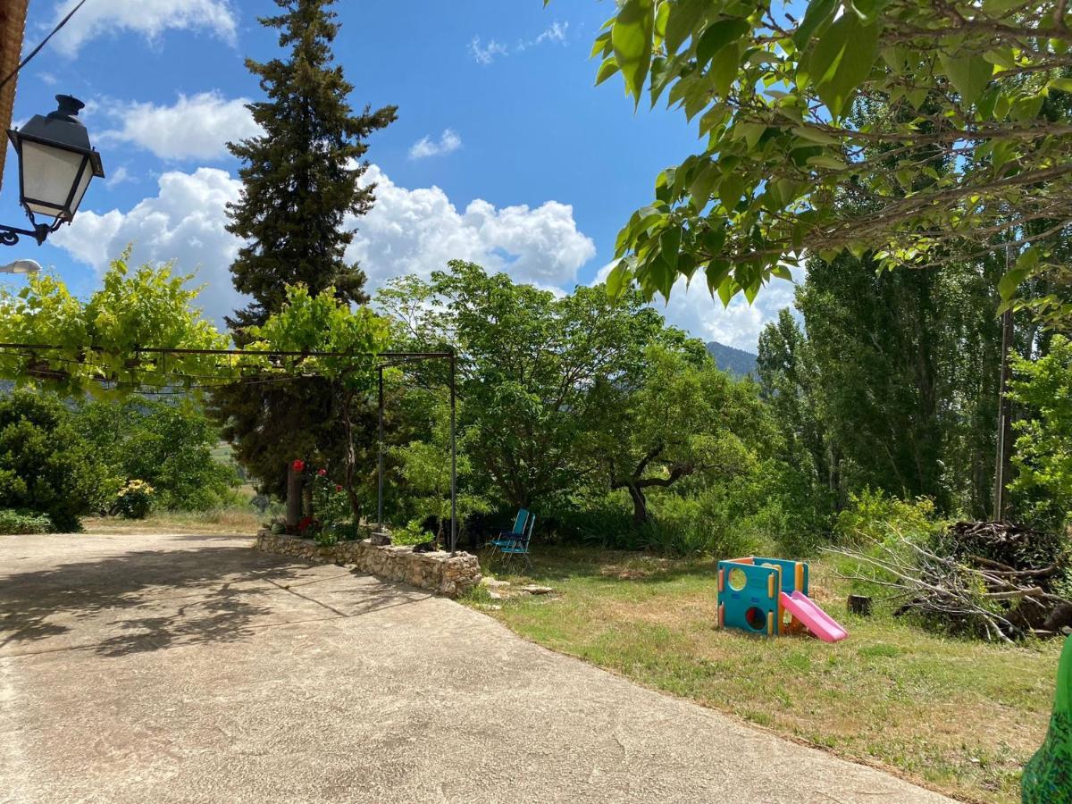Alojamiento Casa Veronica Moratalla  Buitenkant foto