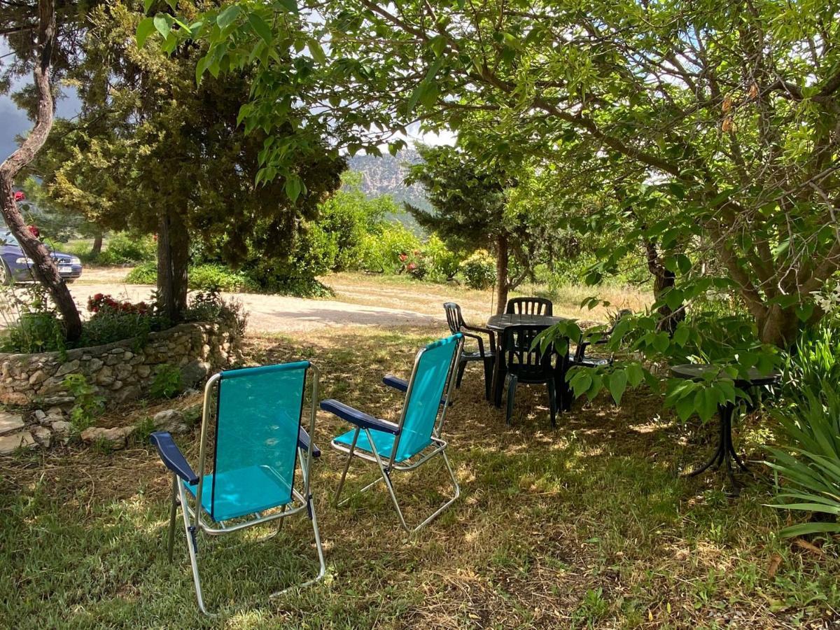 Alojamiento Casa Veronica Moratalla  Buitenkant foto